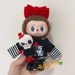 Accessory For Giant Labubu Clothing Valentine'S