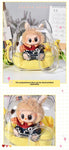 Labubu Doll Crossbody Transparent Outdoor