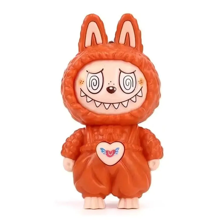 Rab face-changing doll animation keychain