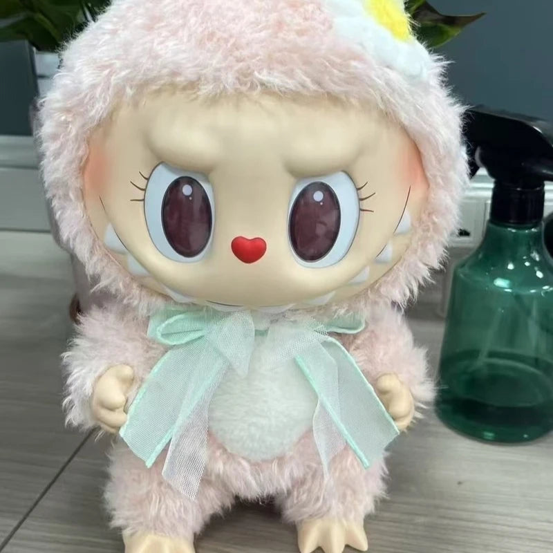 Labubu Big Milan Modified Baby Vinyl Doll Milan