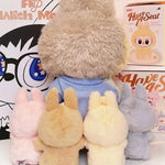 Cute LABUBU V2 The Monsters Box Toy Sweetheart