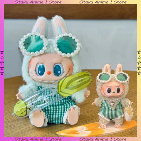 Sweet Labubu Summer Surfing Outfits Fashion