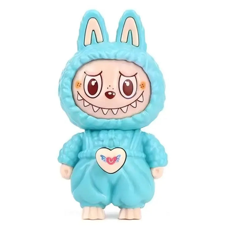 Rab face-changing doll animation keychain