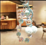 New Cute Labu Doll Anime Phone Chain, Fashion