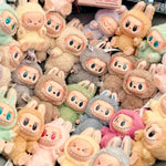 Cute LABUBU V2 The Monsters Box Toy Sweetheart