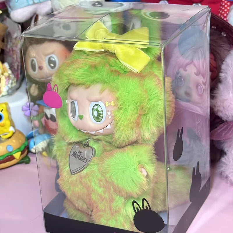 2025 New Genuine Labubu Changed Baby Avocado