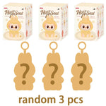 Cute LABUBU V2 The Monsters Box Toy Sweetheart