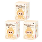 For Labubu Blind Box Toy  Vinyl Doll Kawaii