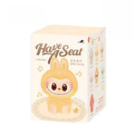 For Labubu Blind Box Toy  Vinyl Doll Kawaii
