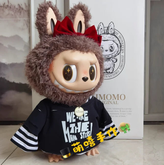 Accessory For Giant Labubu Clothing Valentine'S