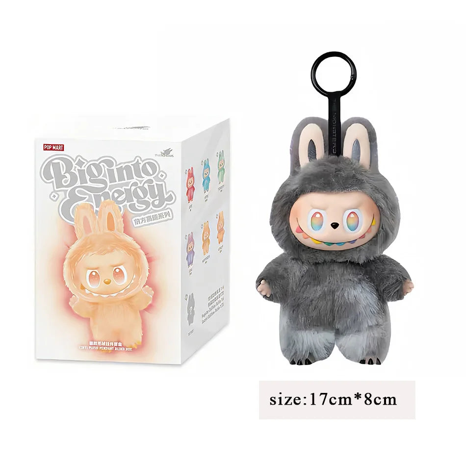 Cute La bubu V3 The Monsters Box Toy Sweetheart