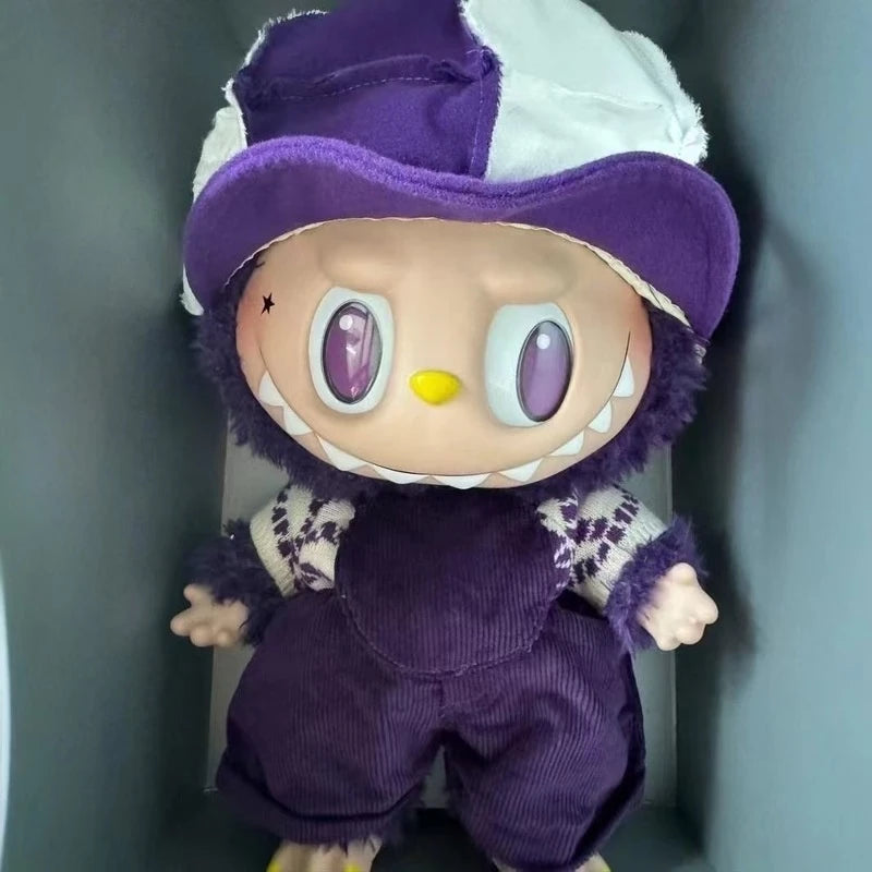 Labubu Big Milan Modified Baby Vinyl Doll Milan