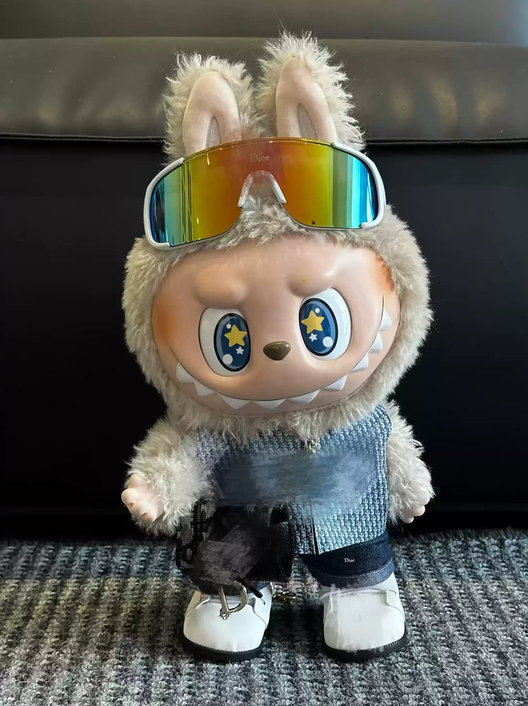 Labubu clothing 5PCS Labubu Doll Clothes Set