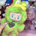 2025 New Genuine Labubu Changed Baby Avocado