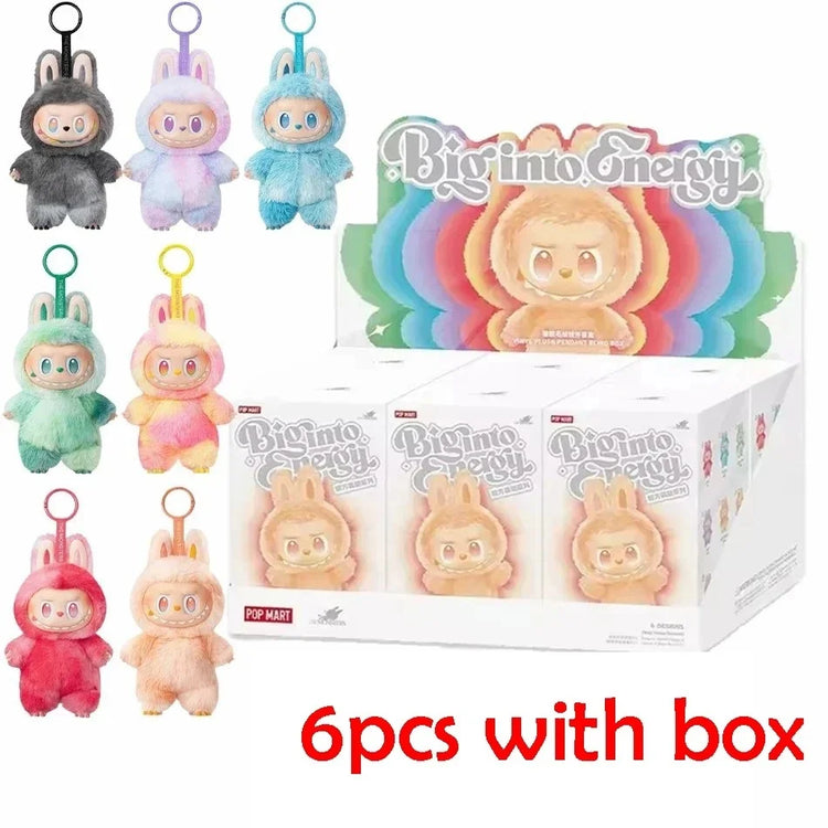 Trendy Blind Box Pendant! Anime Monster Figure