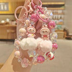 New Cute Labu Doll Anime Phone Chain, Fashion