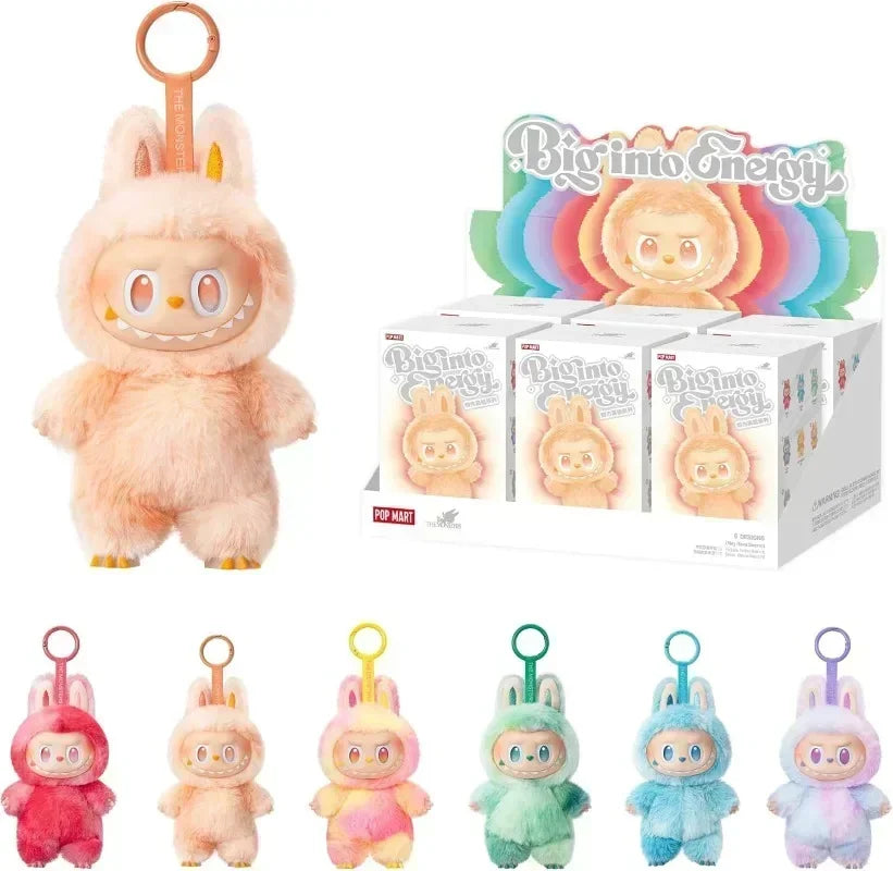 Labubu V3 Big Into Energy Series Blind Box