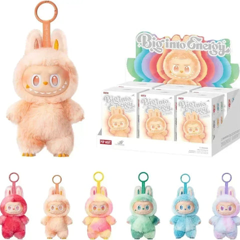 Labubu V3 Big Into Energy Series Blind Box
