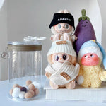 Display Bag for Coca Cola Series 17cm Labubu