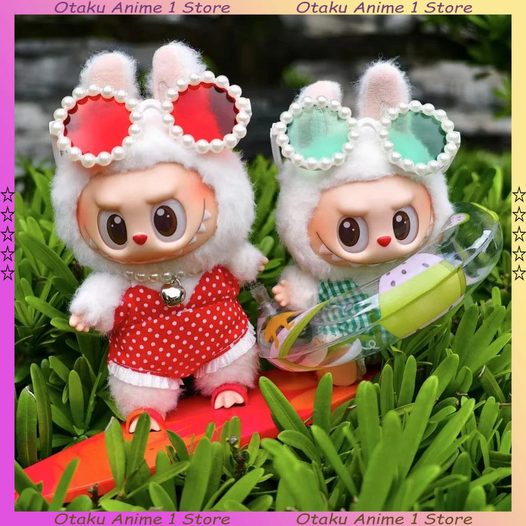 Sweet Labubu Summer Surfing Outfits Fashion