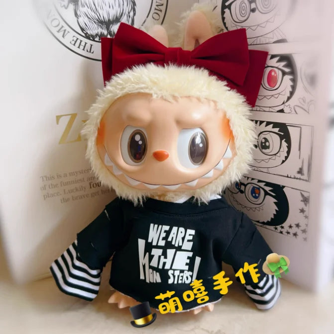 Accessory For Giant Labubu Clothing Valentine'S