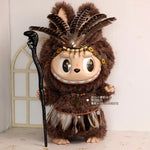 In Stock For Labubu Clothes Original Zimomo