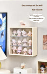 Labubu Accessories  Storage Cabinet Display Rack
