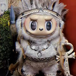 For 58cm Labubu Clothes Zimomo Big Leader Big