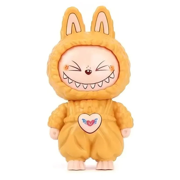 Rab face-changing doll animation keychain