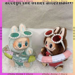 Sweet Labubu Summer Surfing Outfits Fashion