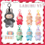 Cute La bubu V3 The Monsters Box Toy Sweetheart