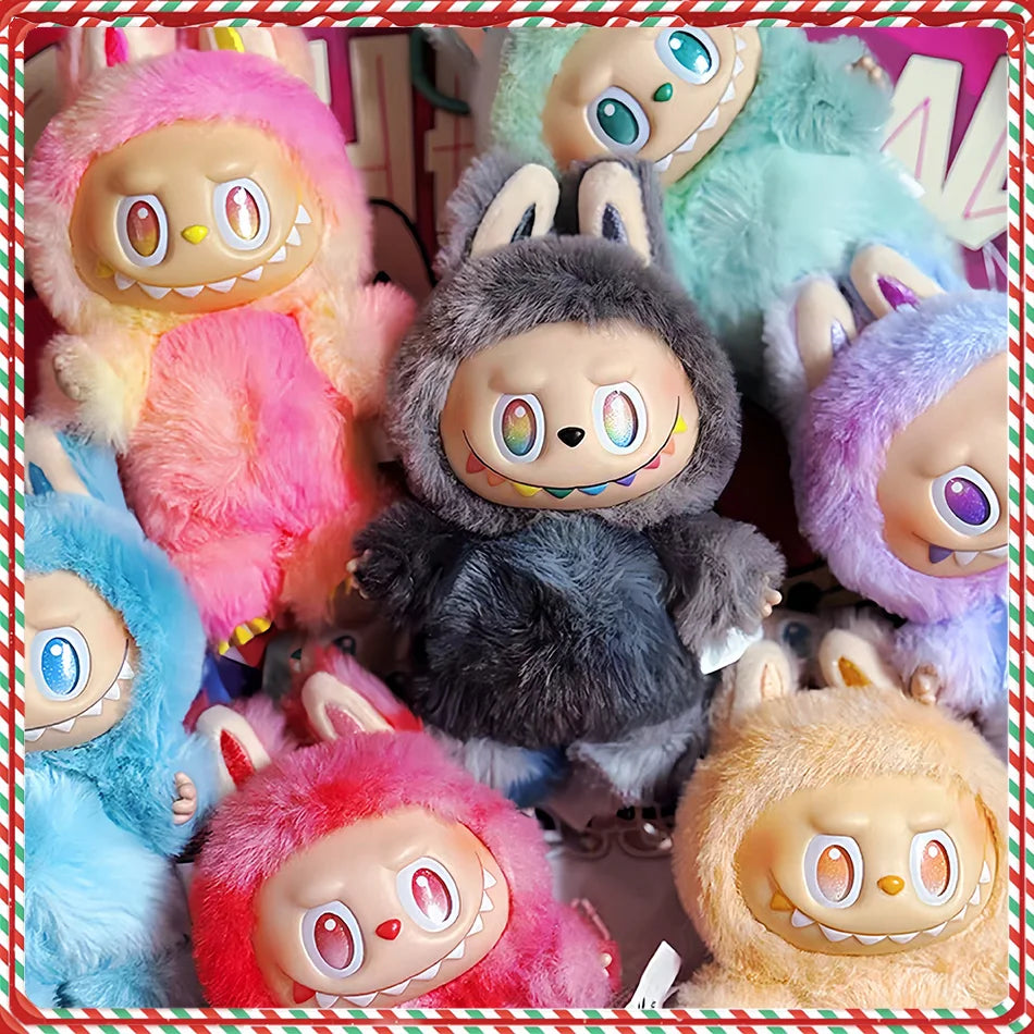 Cute La bubu V3 The Monsters Box Toy Sweetheart