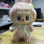 Labubu Big Milan Modified Baby Vinyl Doll Milan