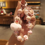 New Cute Labu Doll Anime Phone Chain, Fashion