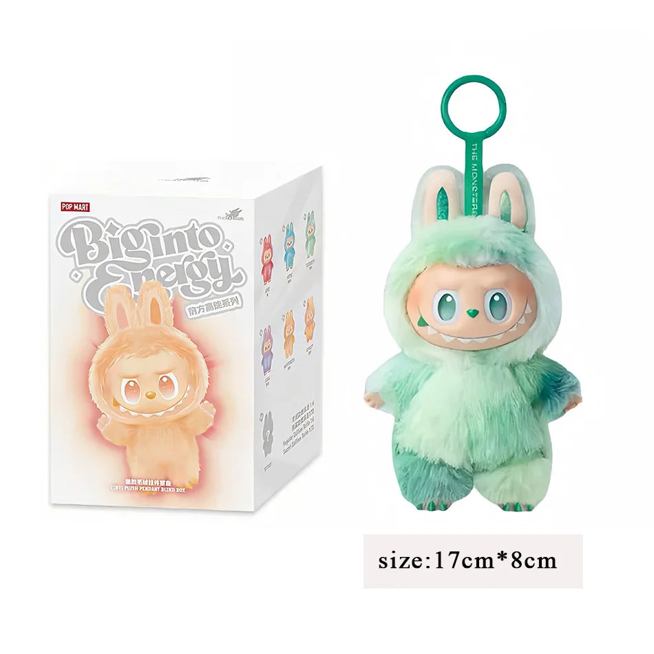 Cute La bubu V3 The Monsters Box Toy Sweetheart