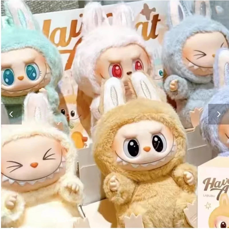 New Kawaii Labubu The Monsters Box Toy