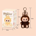New Kawaii Labubu The Monsters Box Toy