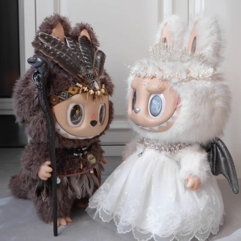 In Stock For Labubu Clothes Original Zimomo