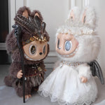 In Stock For Labubu Clothes Original Zimomo