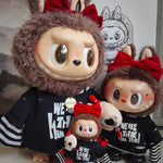 Accessory For Giant Labubu Clothing Valentine'S