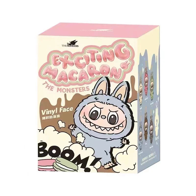 New Kawaii Labubu The Monsters Box Toy