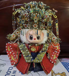 17cm Accessory For Labubu Doll Clothes Zimomo