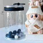 Display Bag for Coca Cola Series 17cm Labubu