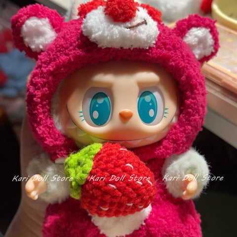 Kari Store for Labubu accessories 2nd Generation