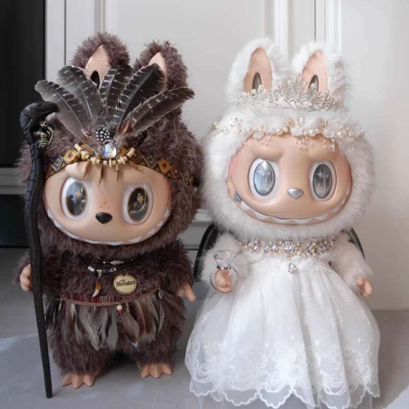 In Stock For Labubu Clothes Original Zimomo