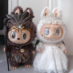 In Stock For Labubu Clothes Original Zimomo