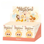 For Labubu Blind Box Toy  Vinyl Doll Kawaii