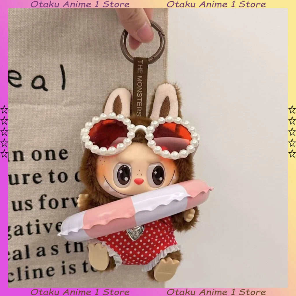 Sweet Labubu Summer Surfing Outfits Fashion