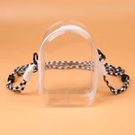 Labubu Protect Case Labubu Sitting Party 15cm