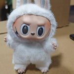 New Monster Zimomo Labubu Series Angel Change